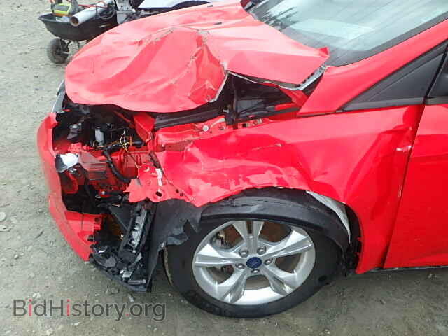 2014 FORD FOCUS - VIN: 1FADP3K25EL238869 - Фото 10