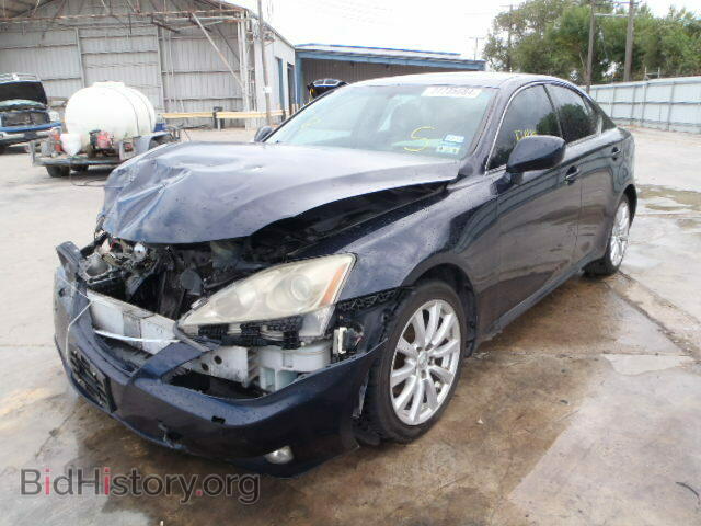 2006 LEXUS IS250 - VIN: JTHCK262865002150 - Фото 2