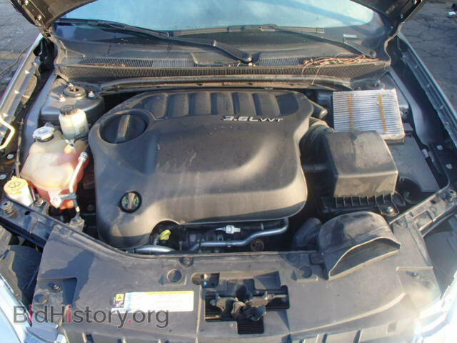 2012 CHRYSLER 200 - VIN: 1C3CCBCG9CN326562 - Фото 7
