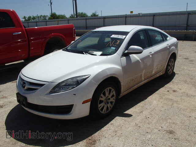 2009 MAZDA 6 - VIN: 1YVHP81A695M22451 - Фото 2