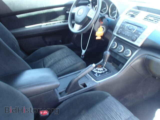 2009 MAZDA 6 - VIN: 1YVHP81A695M22451 - Фото 5