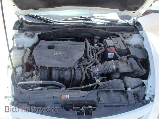 2009 MAZDA 6 - VIN: 1YVHP81A695M22451 - Фото 7