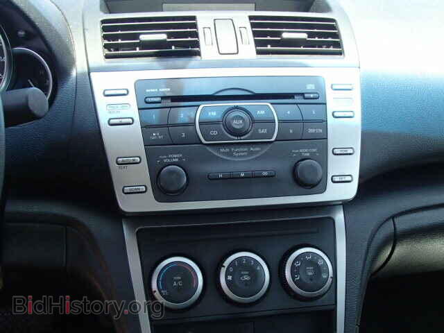2009 MAZDA 6 - VIN: 1YVHP81A695M22451 - Фото 9