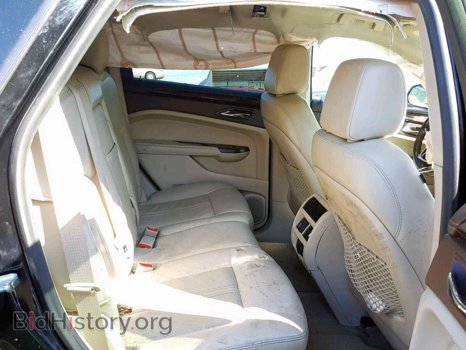 2014 CADILLAC SRX PERFOR - VIN: 3GYFNFE33ES626265 - Фото 6