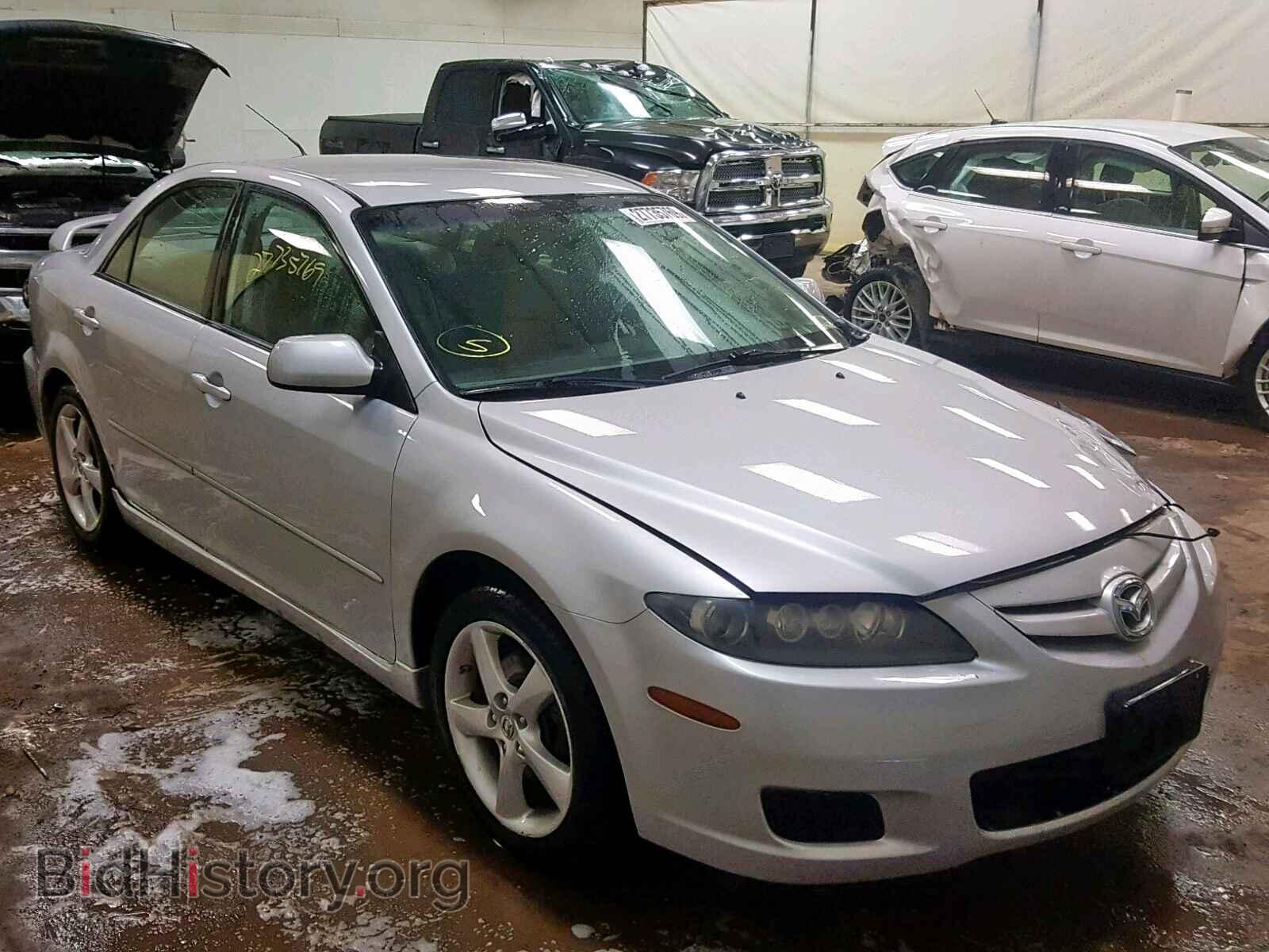 Фотография 1YVHP80C285M34503 - MAZDA 6 2008
