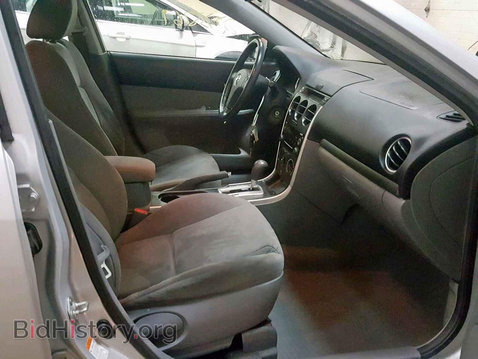 2008 MAZDA 6 - VIN: 1YVHP80C285M34503 - Фото 5