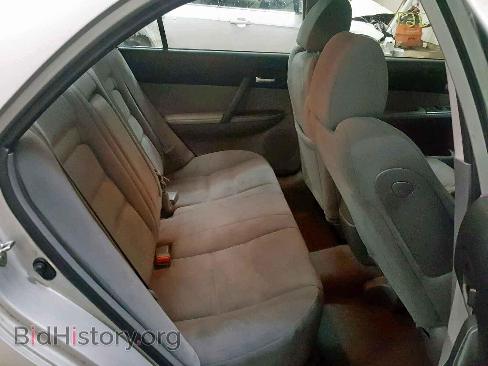 2008 MAZDA 6 - VIN: 1YVHP80C285M34503 - Фото 6
