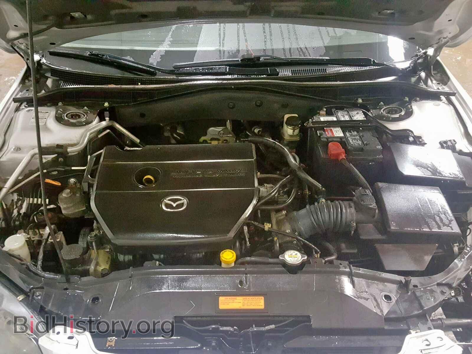 2008 MAZDA 6 - VIN: 1YVHP80C285M34503 - Фото 7