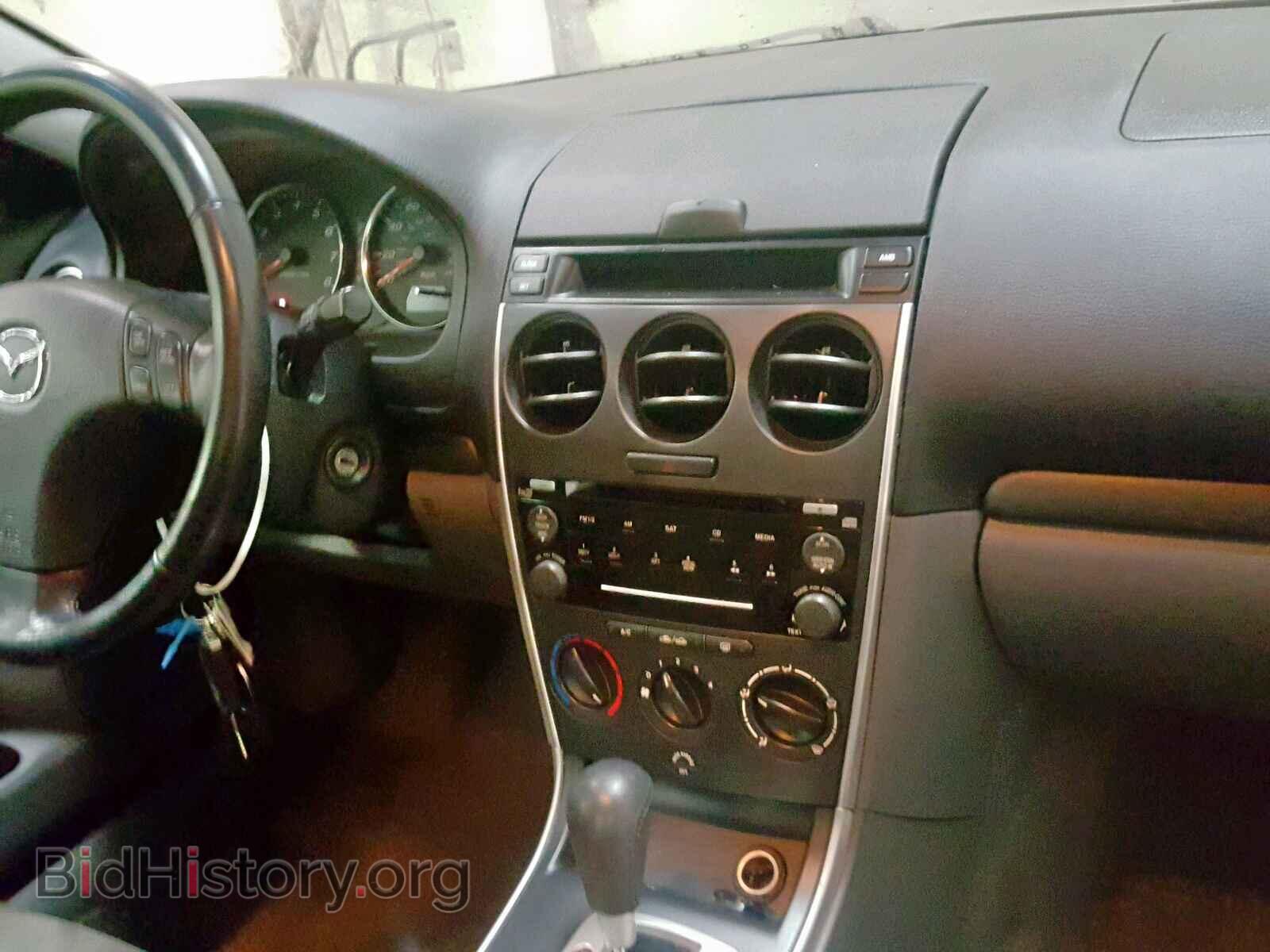 2008 MAZDA 6 - VIN: 1YVHP80C285M34503 - Фото 9