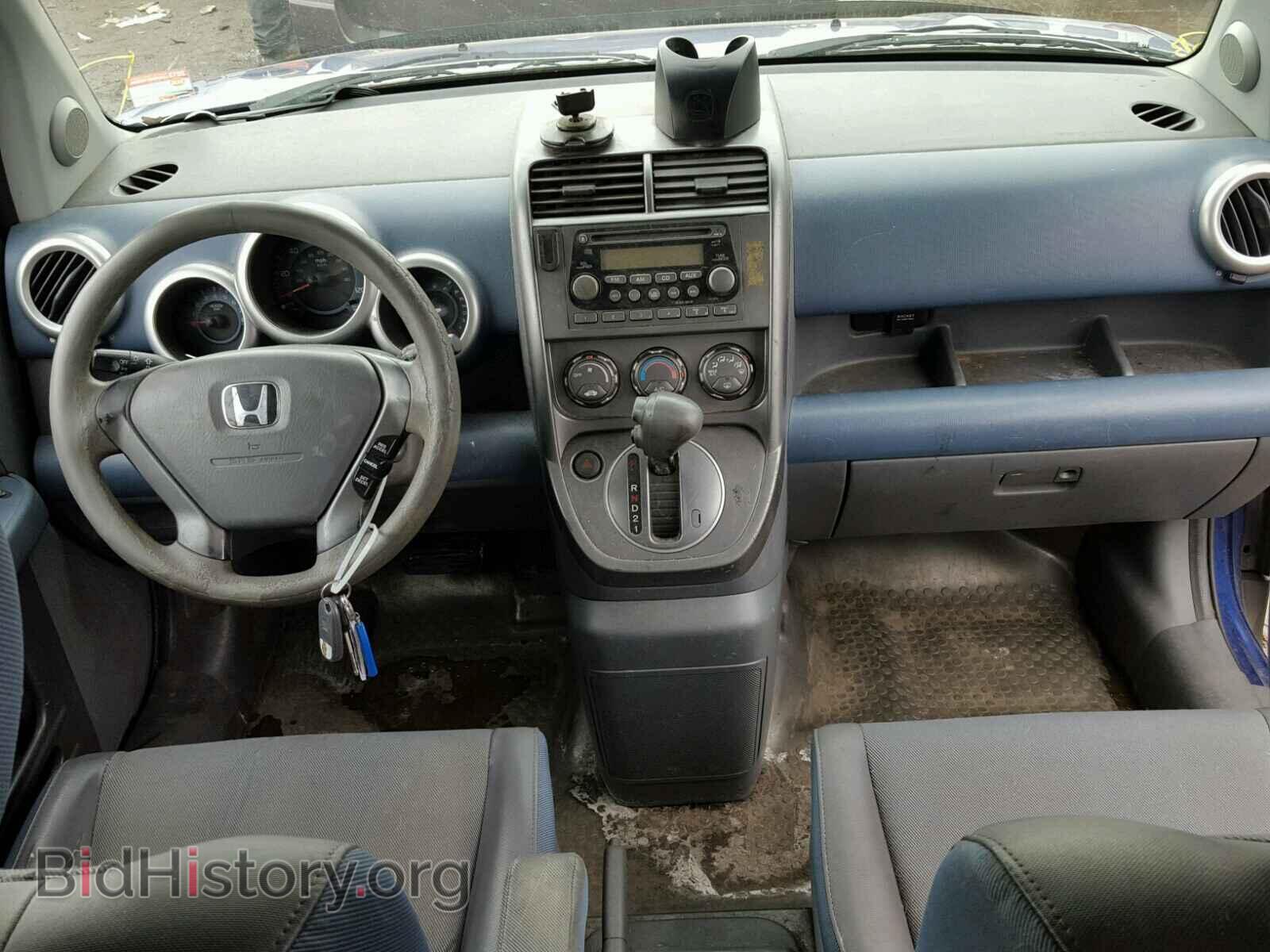 2004 HONDA ELEMENT - VIN: 5J6YH28554L024185 - Photo 9