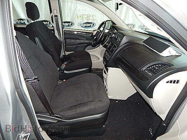 2014 DODGE CARAVAN - VIN: 2C4RDGBG2ER381135 - Фото 5