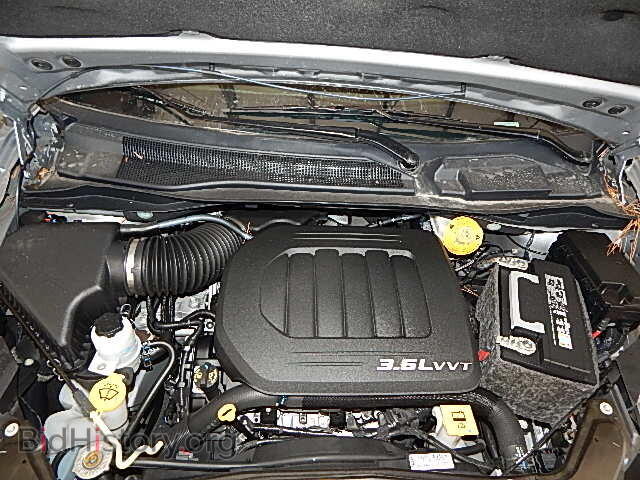 2014 DODGE CARAVAN - VIN: 2C4RDGBG2ER381135 - Фото 7
