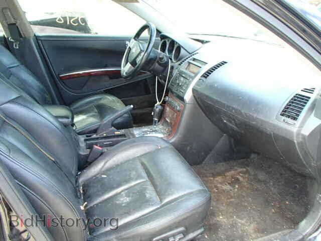 2008 NISSAN MAXIMA - VIN: 1N4BA41E58C828424 - Фото 5