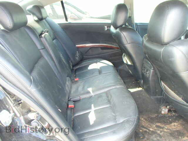 2008 NISSAN MAXIMA - VIN: 1N4BA41E58C828424 - Фото 6