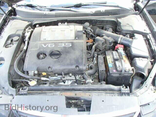 2008 NISSAN MAXIMA - VIN: 1N4BA41E58C828424 - Фото 7