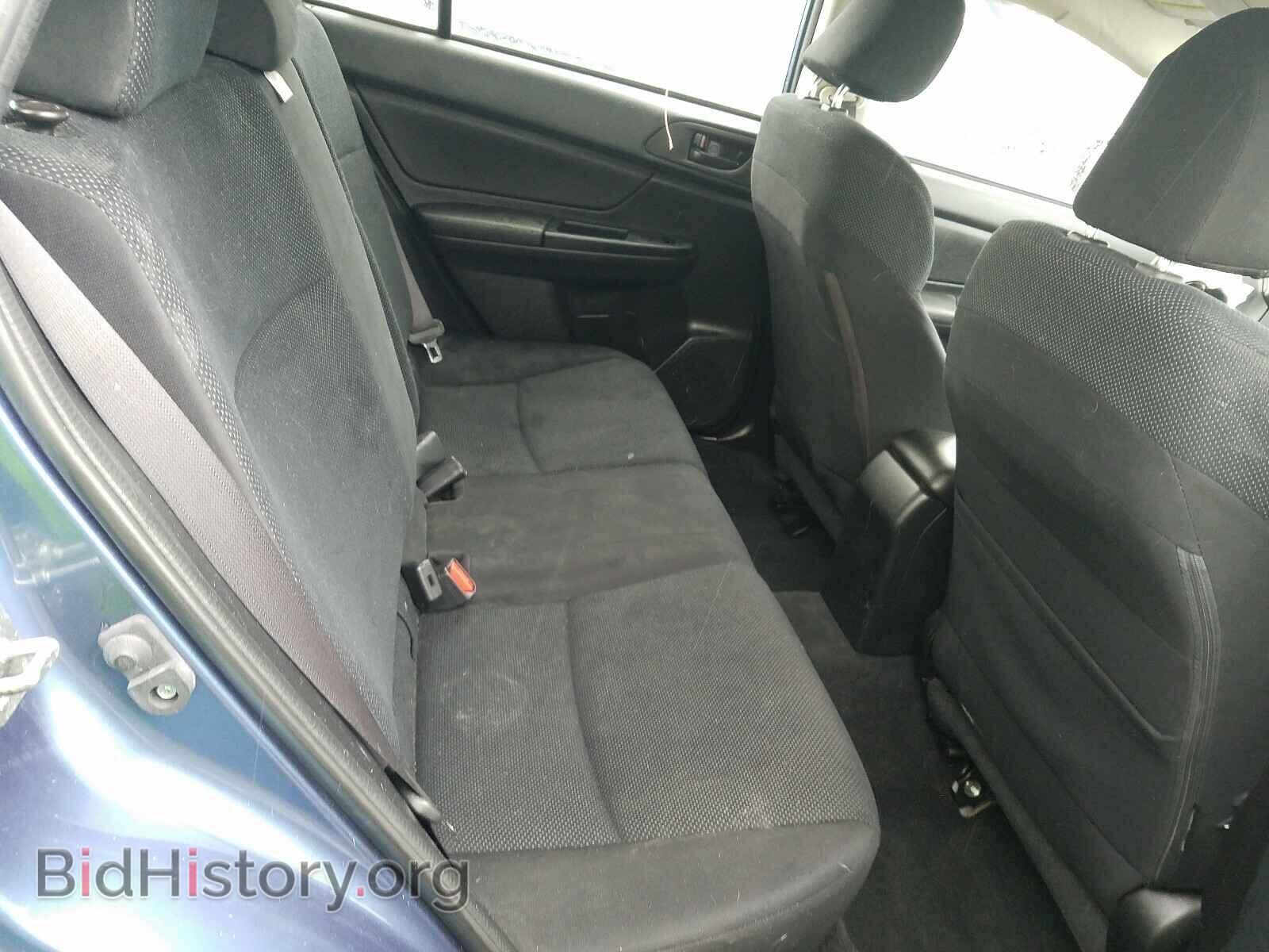 2014 SUBARU IMPREZA - VIN: JF1GPAA66E8276944 - Фото 6