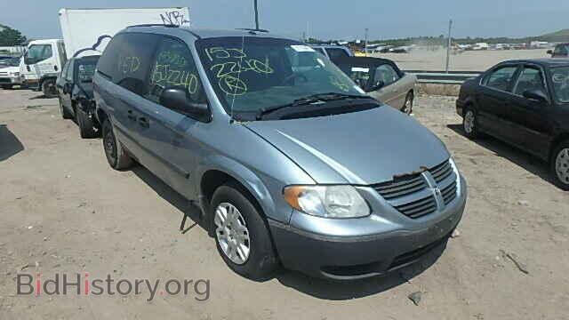 Photo 1D4GP25R06B714563 - DODGE CARAVAN 2006