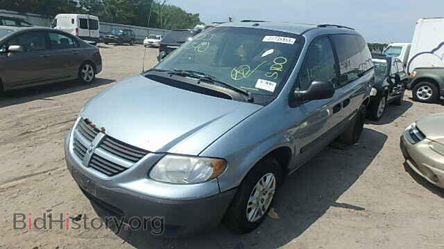 2006 DODGE CARAVAN - VIN: 1D4GP25R06B714563 - Photo 2