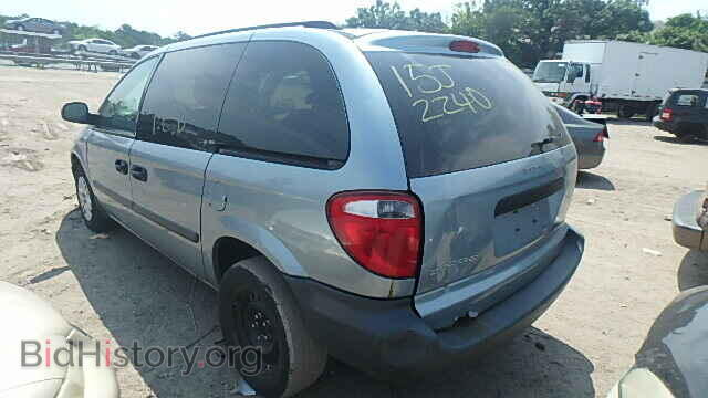 2006 DODGE CARAVAN - VIN: 1D4GP25R06B714563 - Photo 3