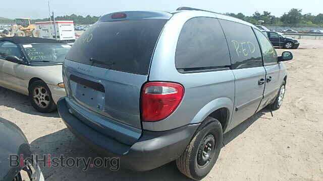 2006 DODGE CARAVAN - VIN: 1D4GP25R06B714563 - Photo 4