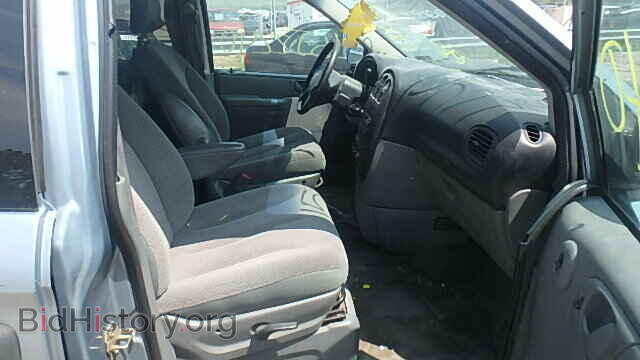 2006 DODGE CARAVAN - VIN: 1D4GP25R06B714563 - Photo 5