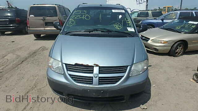 2006 DODGE CARAVAN - VIN: 1D4GP25R06B714563 - Photo 9