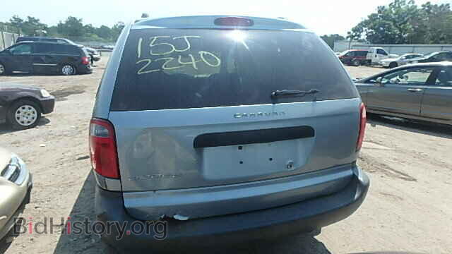 2006 DODGE CARAVAN - VIN: 1D4GP25R06B714563 - Photo 10