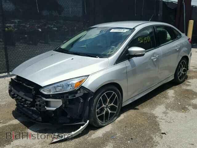 2015 FORD FOCUS - VIN: 1FADP3F28FL215307 - Фото 2