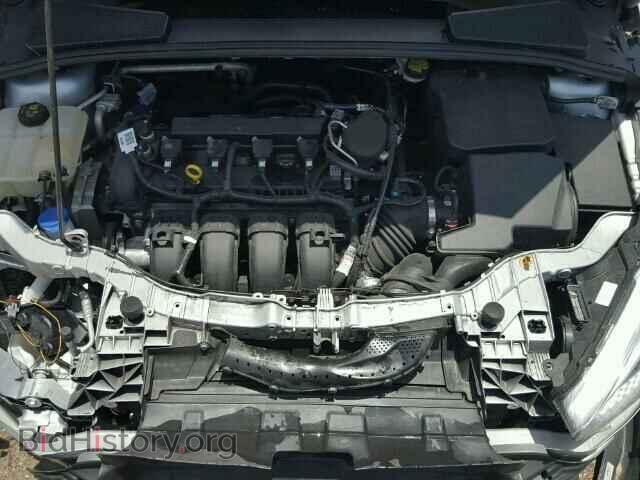 2015 FORD FOCUS - VIN: 1FADP3F28FL215307 - Фото 7