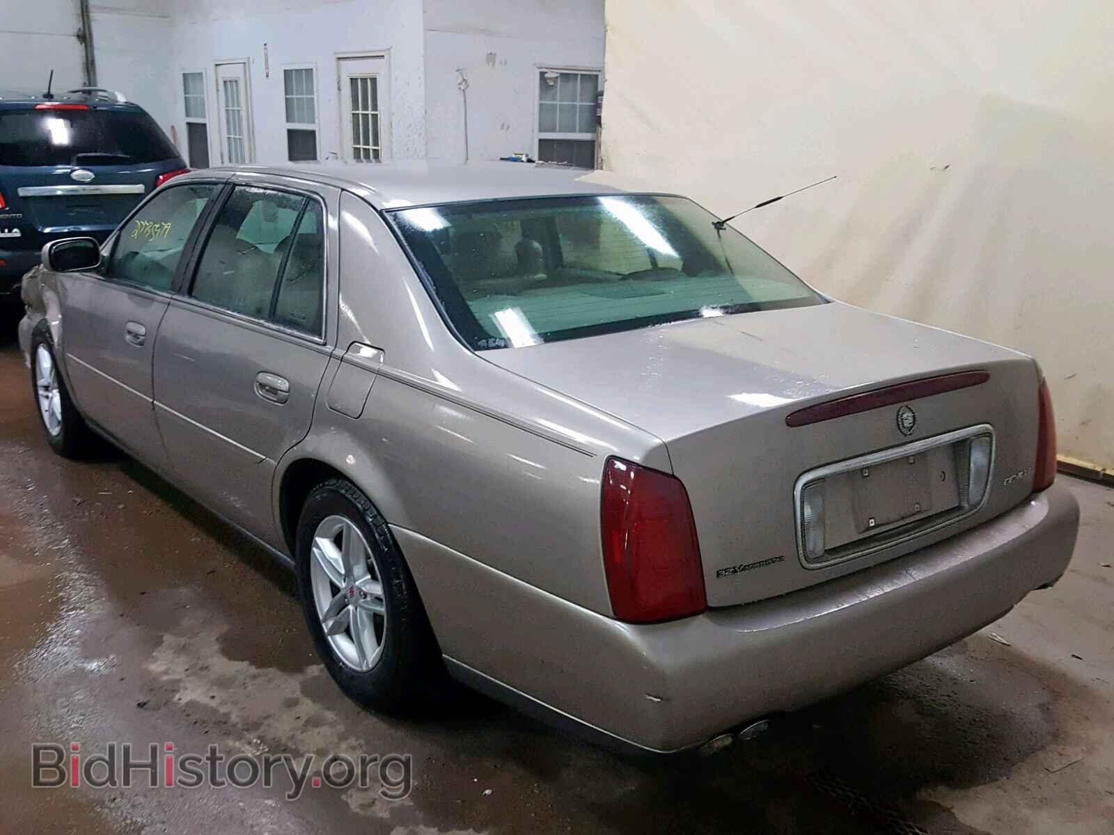 2001 CADILLAC DEVILLE - VIN: 1G6KD54Y51U280862 - Photo 3