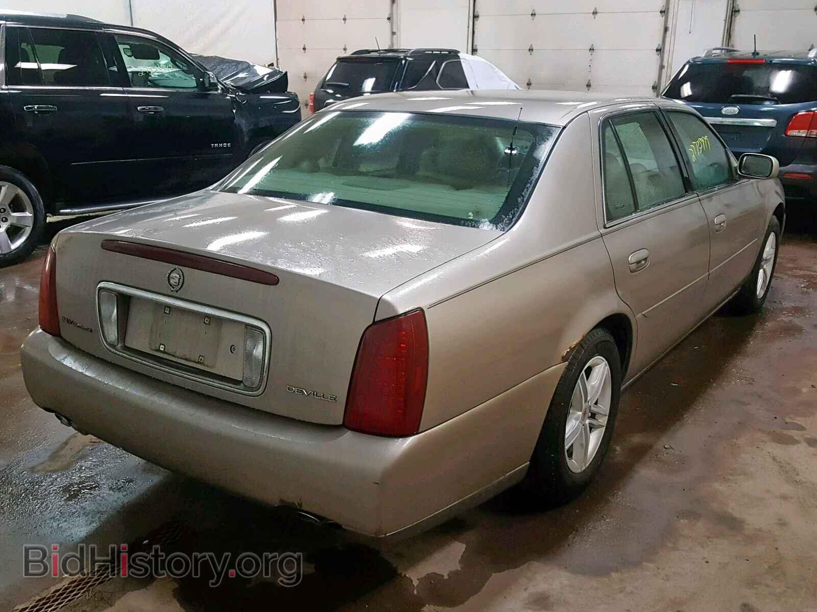 2001 CADILLAC DEVILLE - VIN: 1G6KD54Y51U280862 - Photo 4