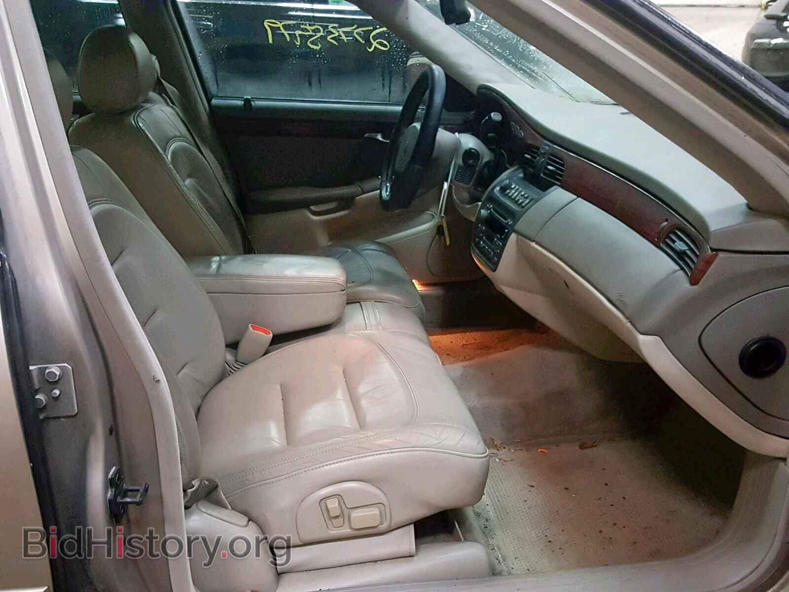 2001 CADILLAC DEVILLE - VIN: 1G6KD54Y51U280862 - Photo 5