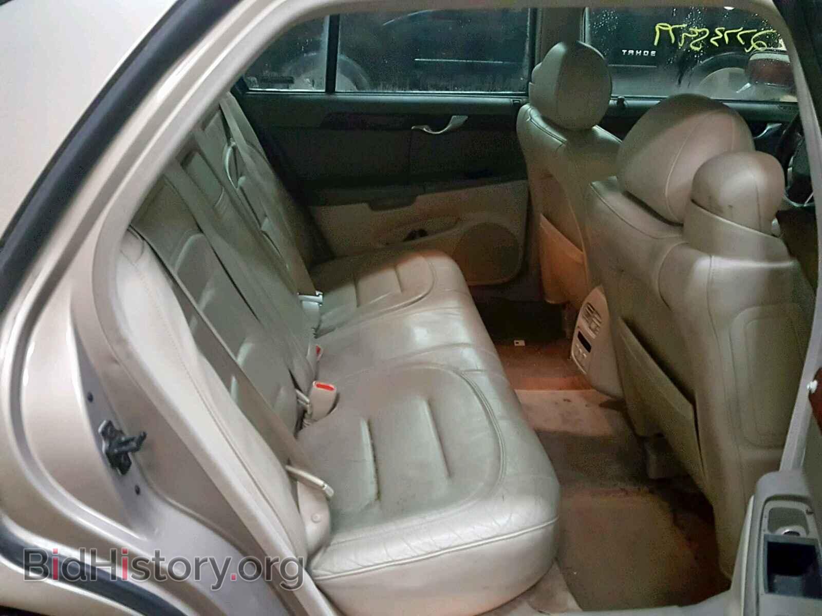 2001 CADILLAC DEVILLE - VIN: 1G6KD54Y51U280862 - Photo 6