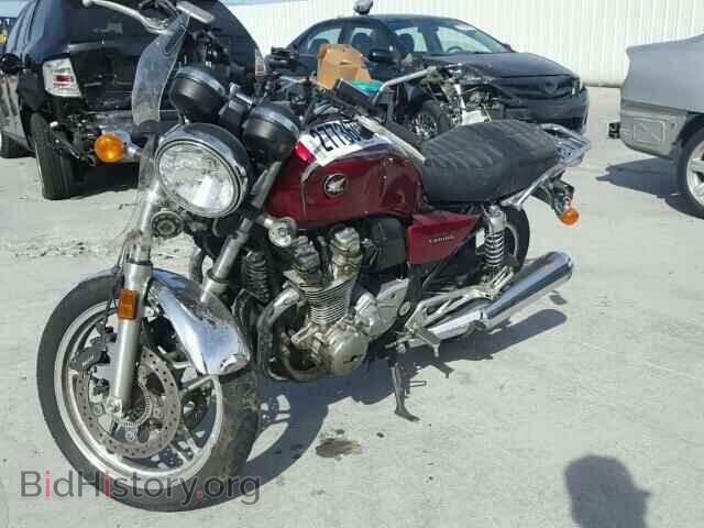 2014 HONDA CB CYCLE - VIN: JH2SC6584EK000197 - Photo 2