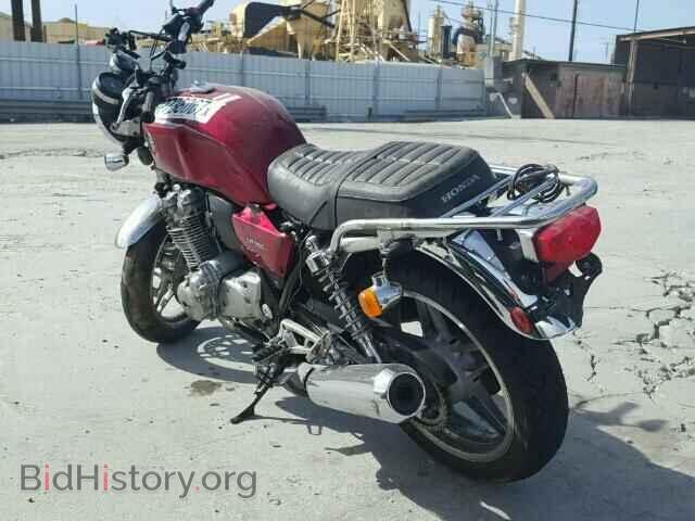 2014 HONDA CB CYCLE - VIN: JH2SC6584EK000197 - Photo 3