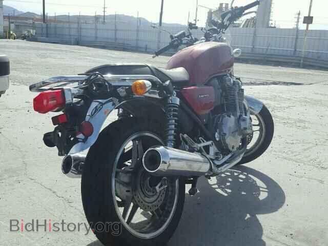 2014 HONDA CB CYCLE - VIN: JH2SC6584EK000197 - Photo 4