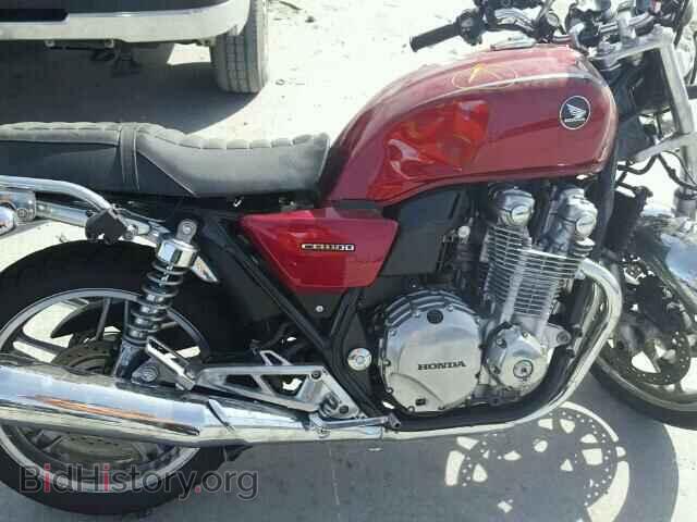 2014 HONDA CB CYCLE - VIN: JH2SC6584EK000197 - Photo 5