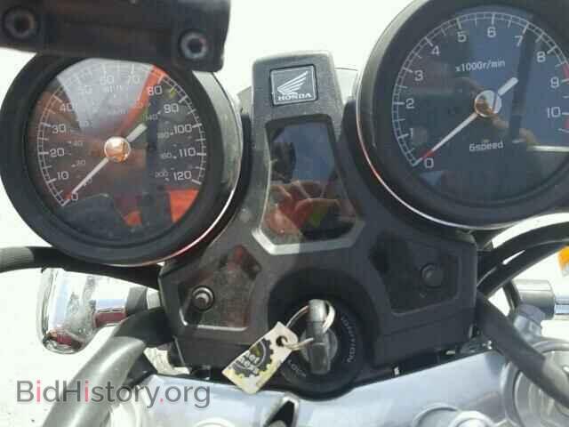 2014 HONDA CB CYCLE - VIN: JH2SC6584EK000197 - Photo 8
