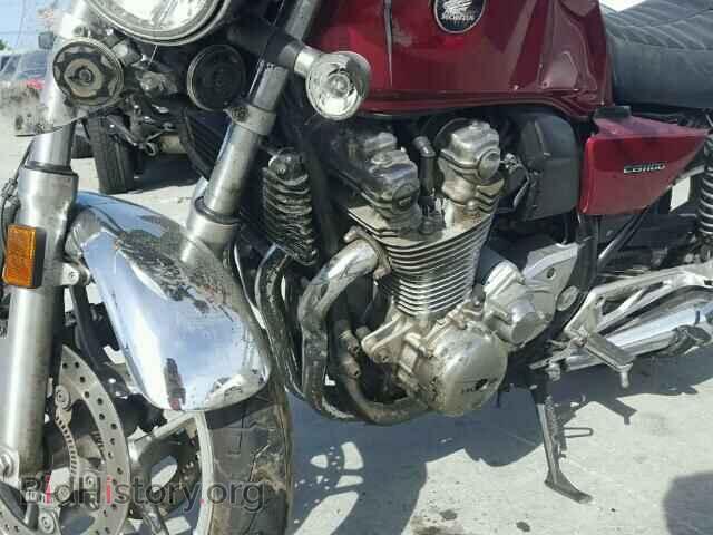 2014 HONDA CB CYCLE - VIN: JH2SC6584EK000197 - Photo 9