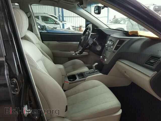 2010 SUBARU OUTBACK - VIN: 4S4BRCCC0A3382256 - Фото 5