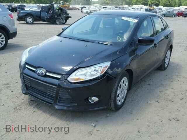 2012 FORD FOCUS - VIN: 1FAHP3F22CL231466 - Фото 2