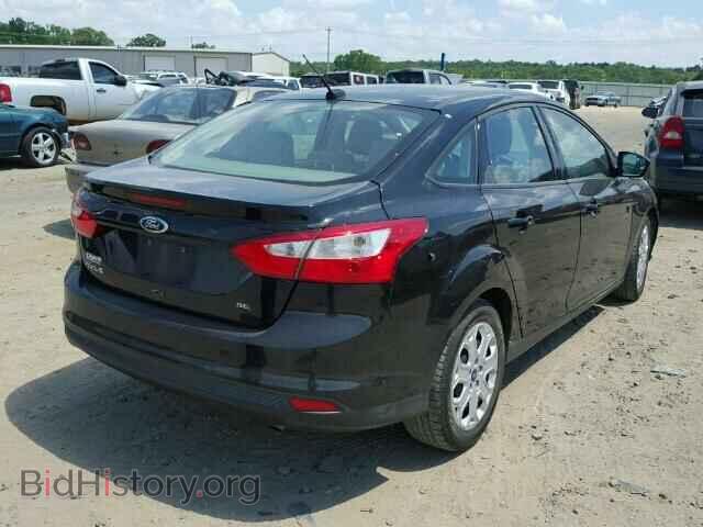 2012 FORD FOCUS - VIN: 1FAHP3F22CL231466 - Фото 4