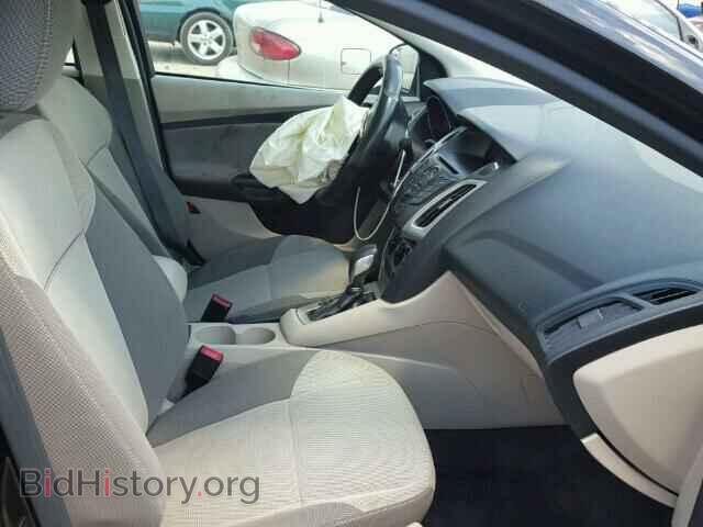 2012 FORD FOCUS - VIN: 1FAHP3F22CL231466 - Фото 5