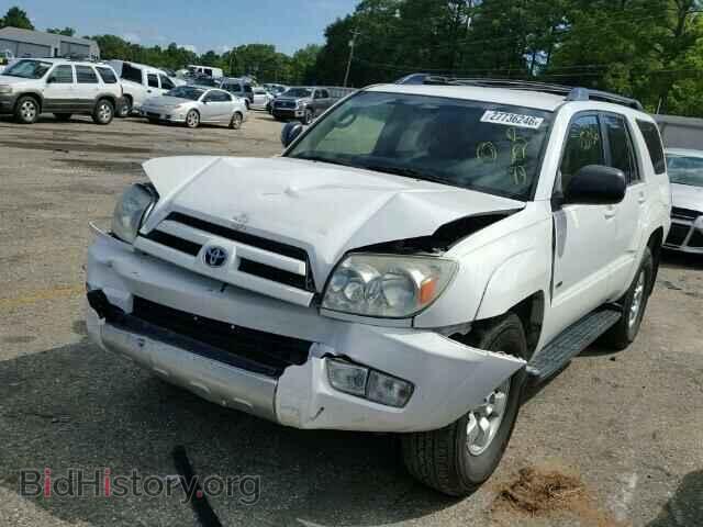 2004 TOYOTA 4RUNNER - VIN: JTEZU14R048010069 - Фото 2