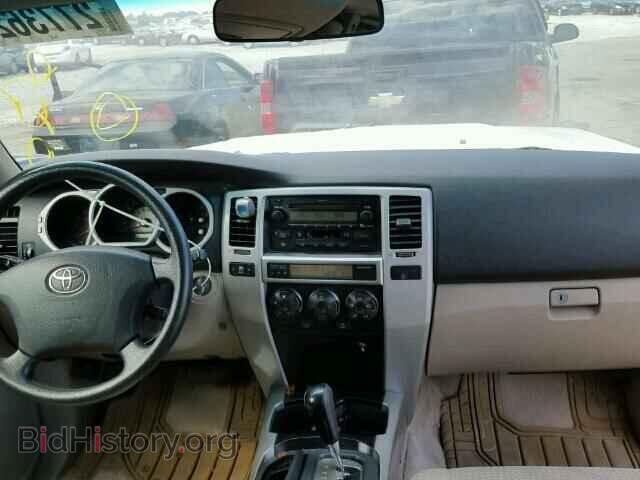 2004 TOYOTA 4RUNNER - VIN: JTEZU14R048010069 - Фото 10