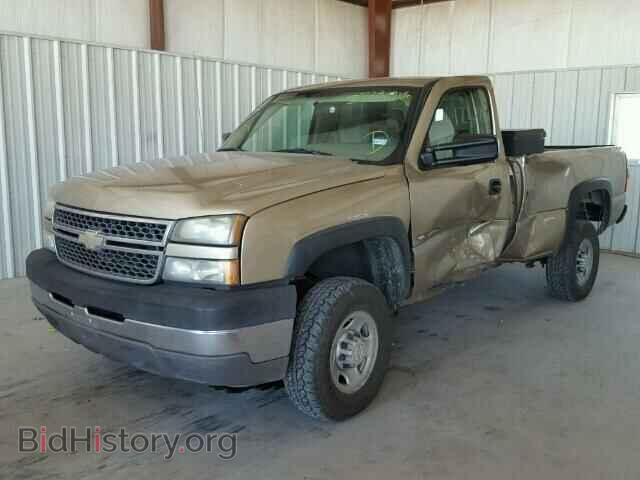 2005 CHEVROLET SILVERADO - VIN: 1GCHC24U95E270406 - Фото 2