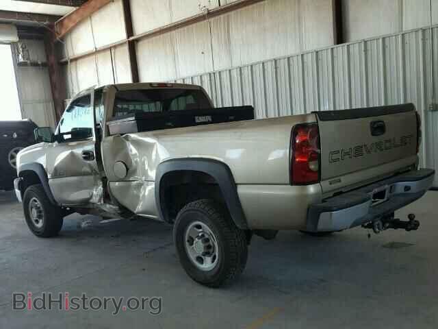 2005 CHEVROLET SILVERADO - VIN: 1GCHC24U95E270406 - Фото 3