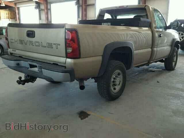2005 CHEVROLET SILVERADO - VIN: 1GCHC24U95E270406 - Фото 4