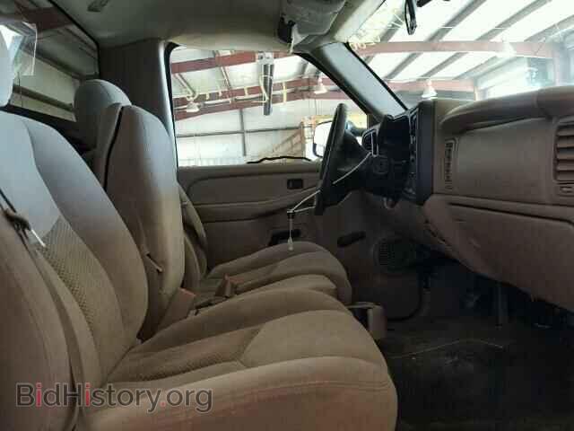 2005 CHEVROLET SILVERADO - VIN: 1GCHC24U95E270406 - Фото 5