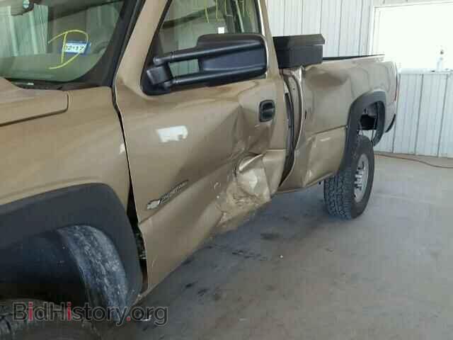 2005 CHEVROLET SILVERADO - VIN: 1GCHC24U95E270406 - Фото 9